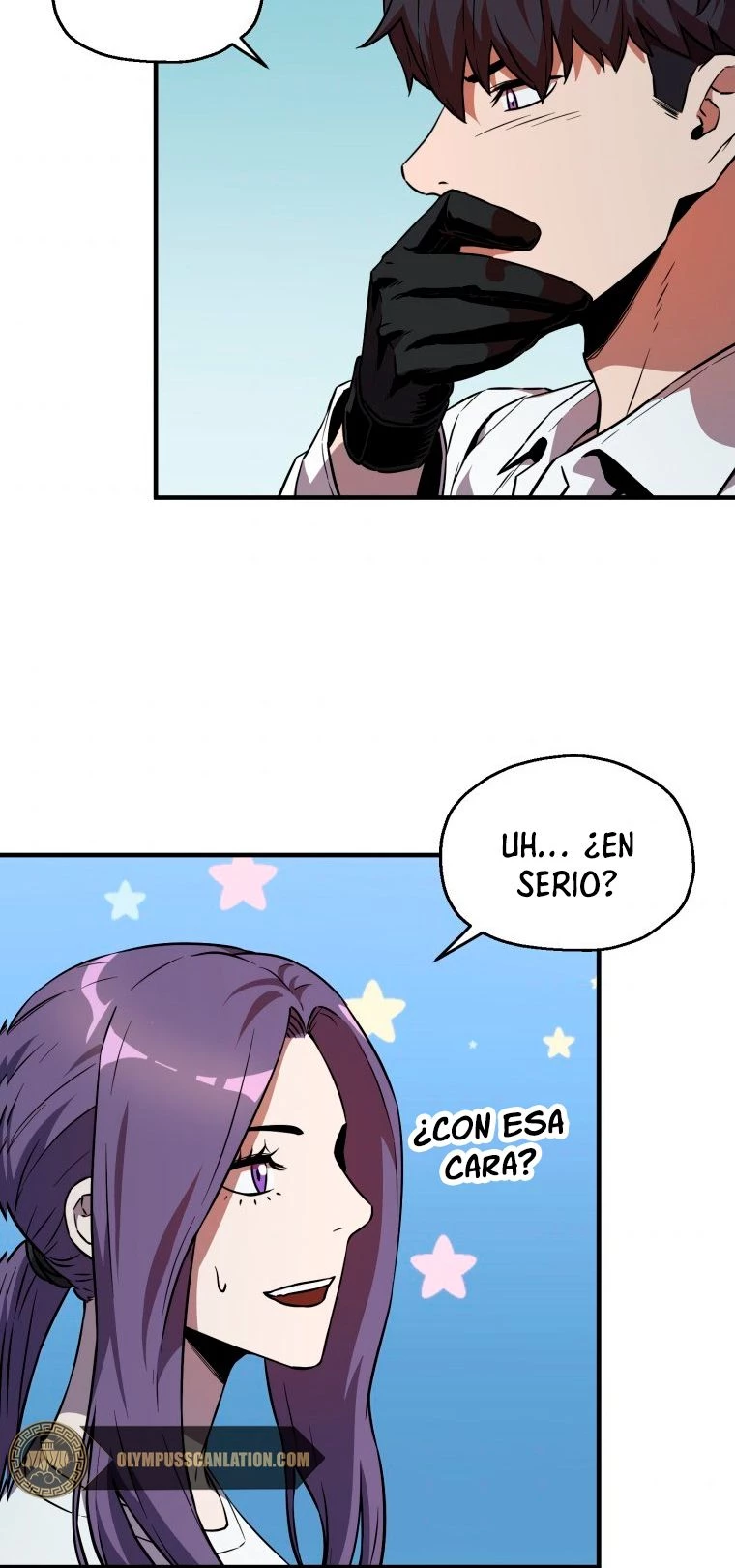 Read El jugador que no puede subir de nivel Manga Online