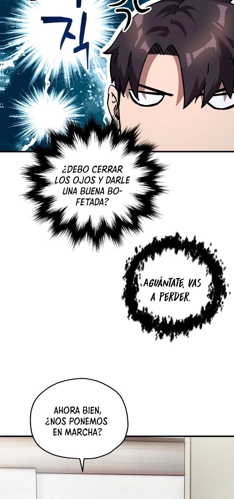Read El jugador que no puede subir de nivel Manga Online