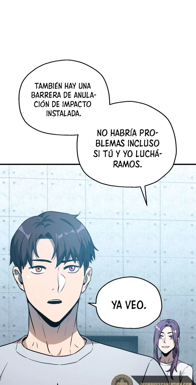 Read El jugador que no puede subir de nivel Manga Online