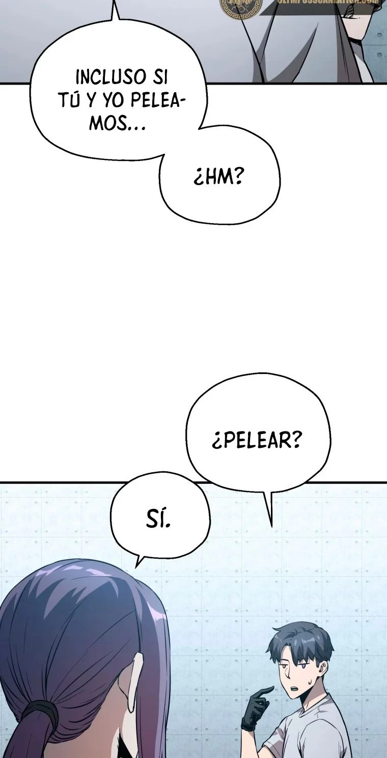 Read El jugador que no puede subir de nivel Manga Online