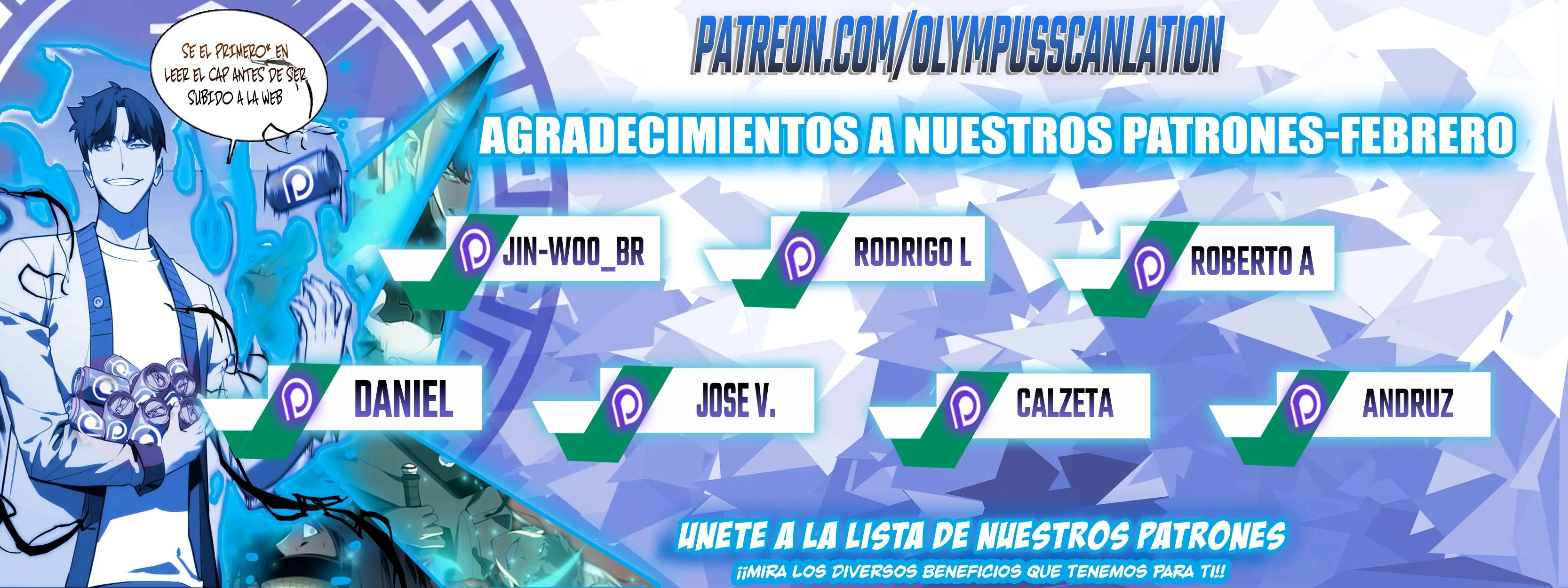 Read El jugador que no puede subir de nivel Manga Online