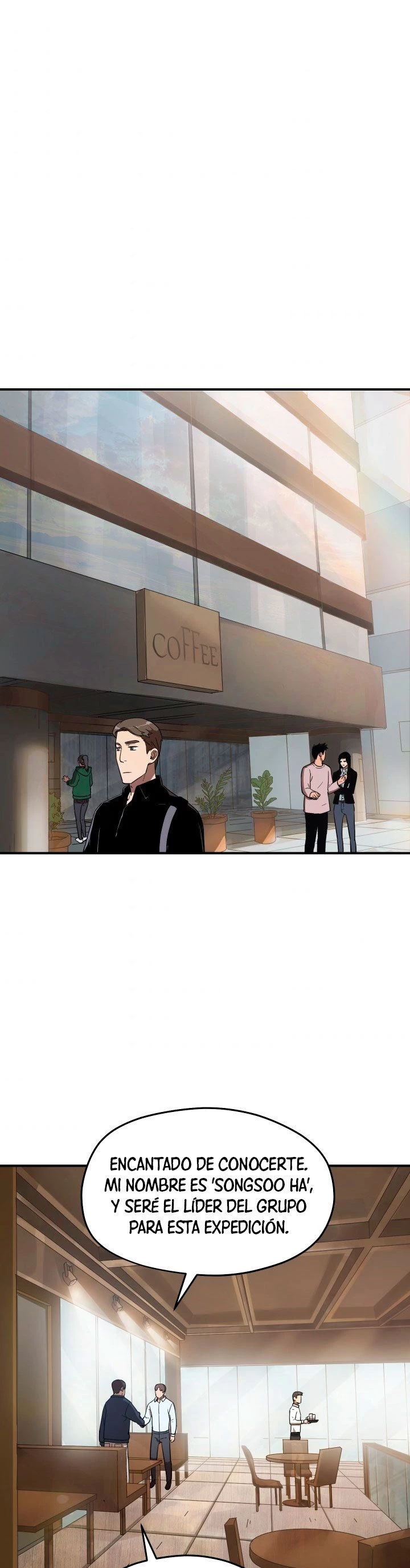 Read El jugador que no puede subir de nivel Manga Online