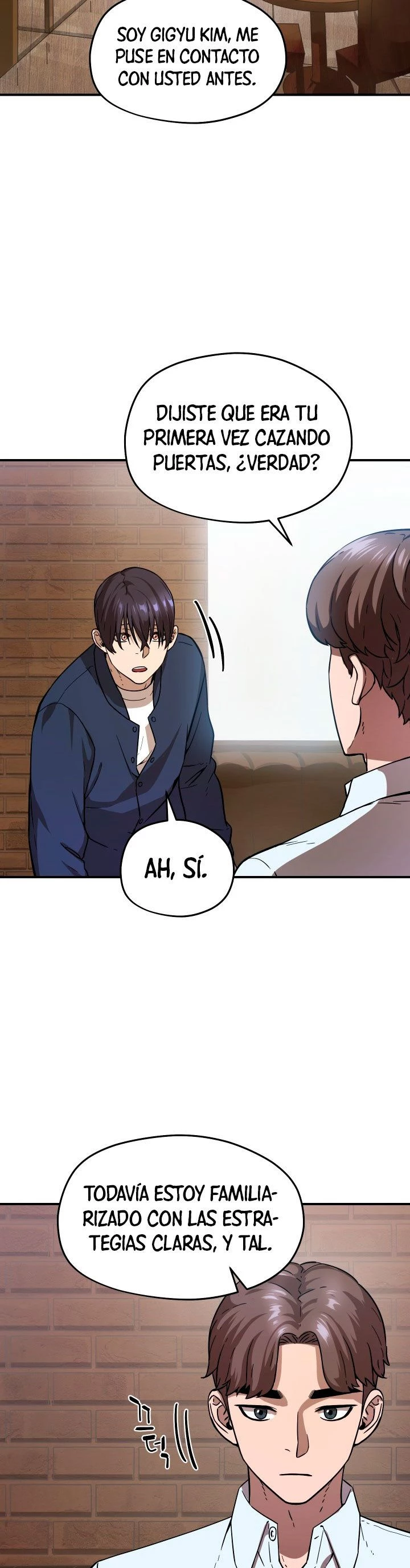 Read El jugador que no puede subir de nivel Manga Online