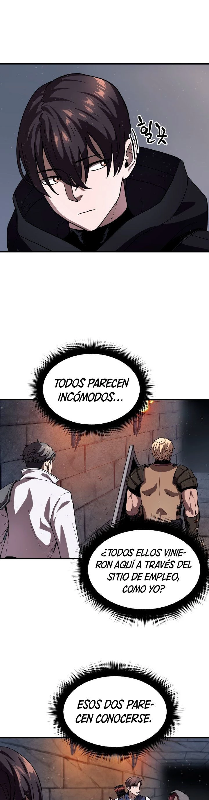 Read El jugador que no puede subir de nivel Manga Online