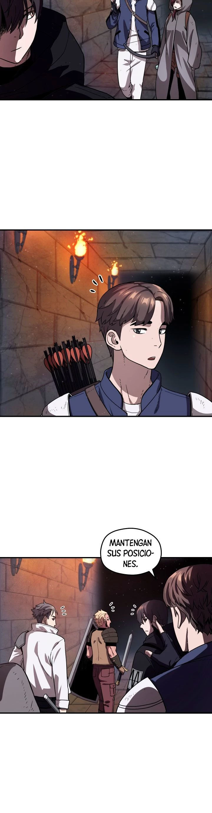 Read El jugador que no puede subir de nivel Manga Online