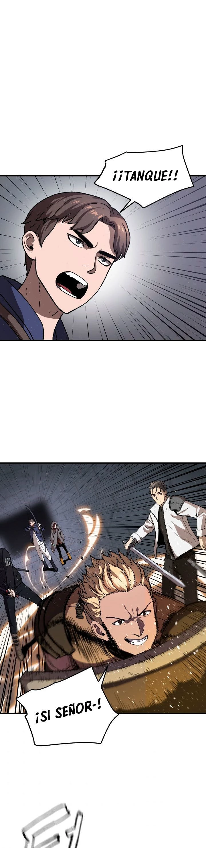 Read El jugador que no puede subir de nivel Manga Online