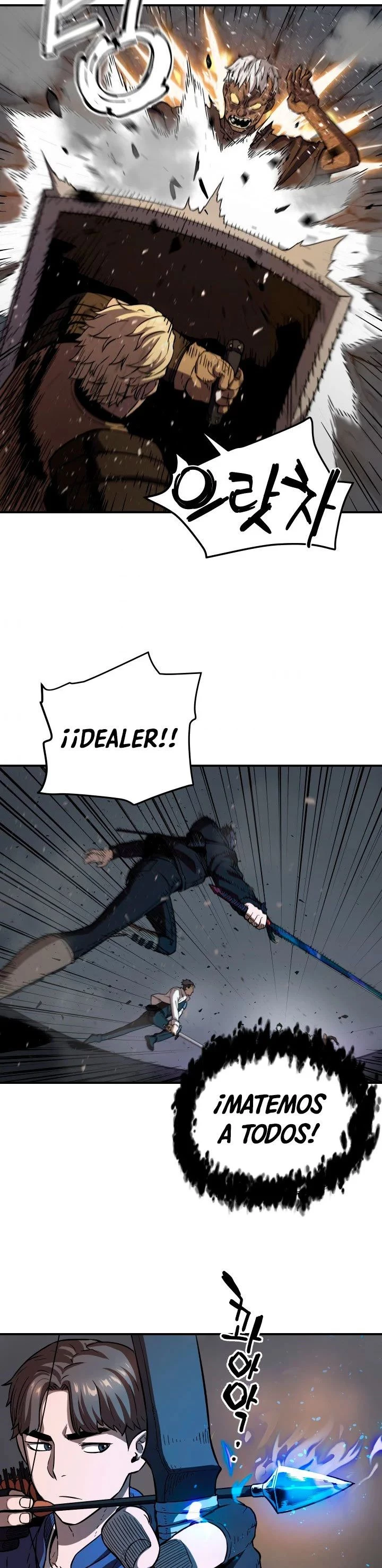 Read El jugador que no puede subir de nivel Manga Online