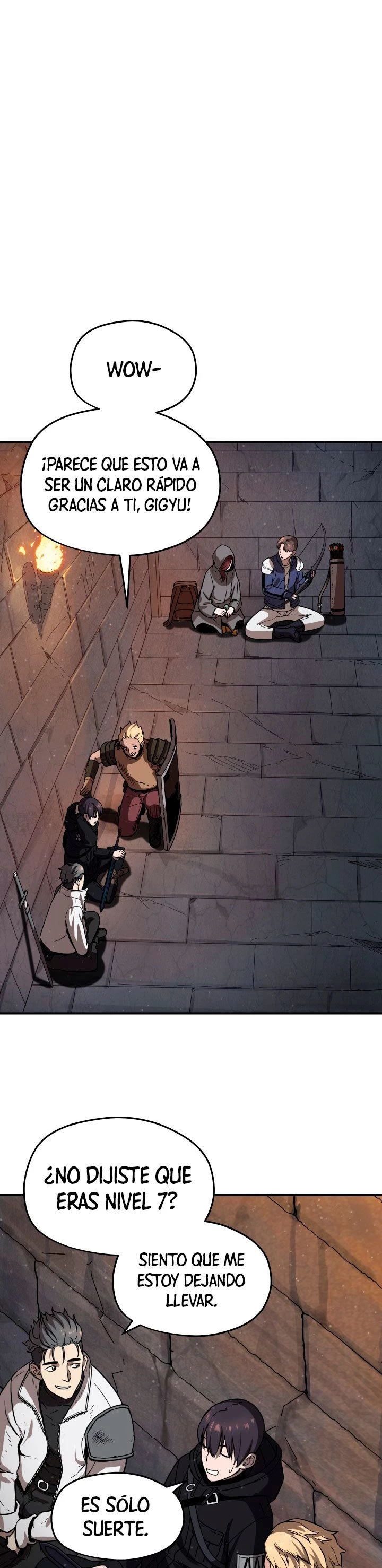 Read El jugador que no puede subir de nivel Manga Online