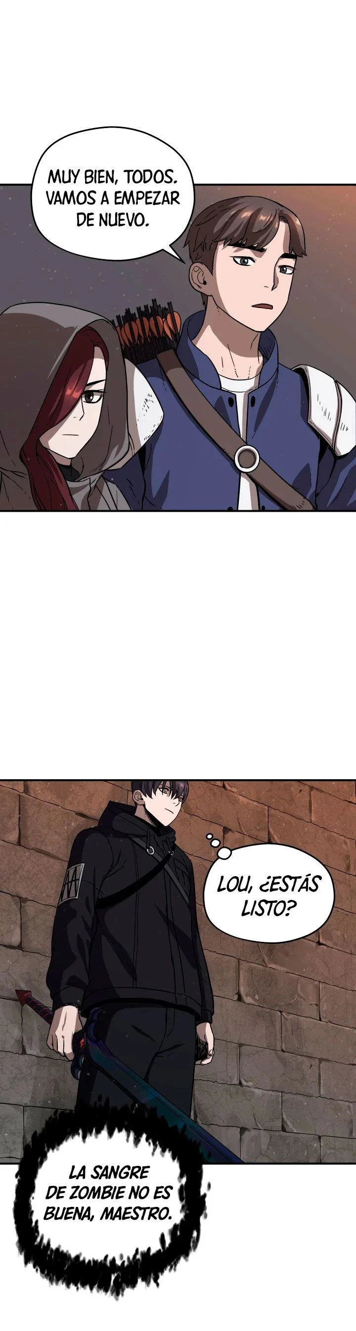 Read El jugador que no puede subir de nivel Manga Online