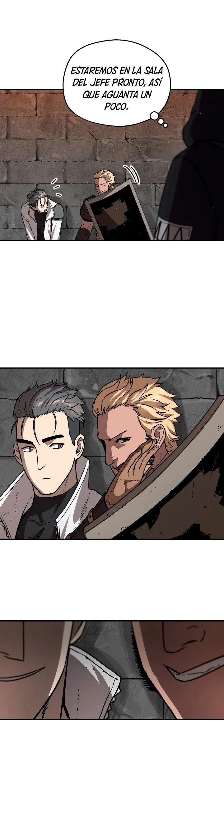 Read El jugador que no puede subir de nivel Manga Online