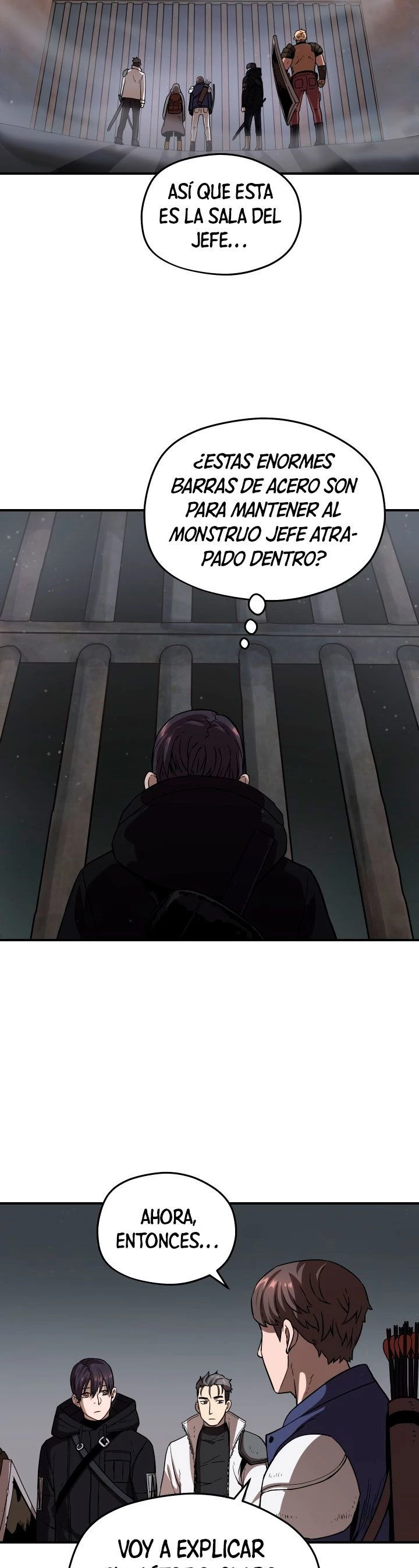 Read El jugador que no puede subir de nivel Manga Online