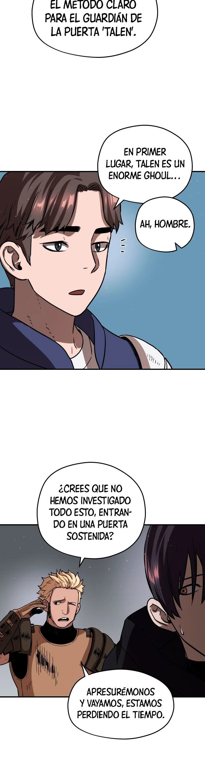 Read El jugador que no puede subir de nivel Manga Online