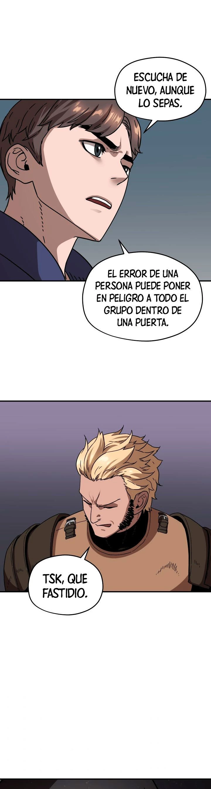 Read El jugador que no puede subir de nivel Manga Online