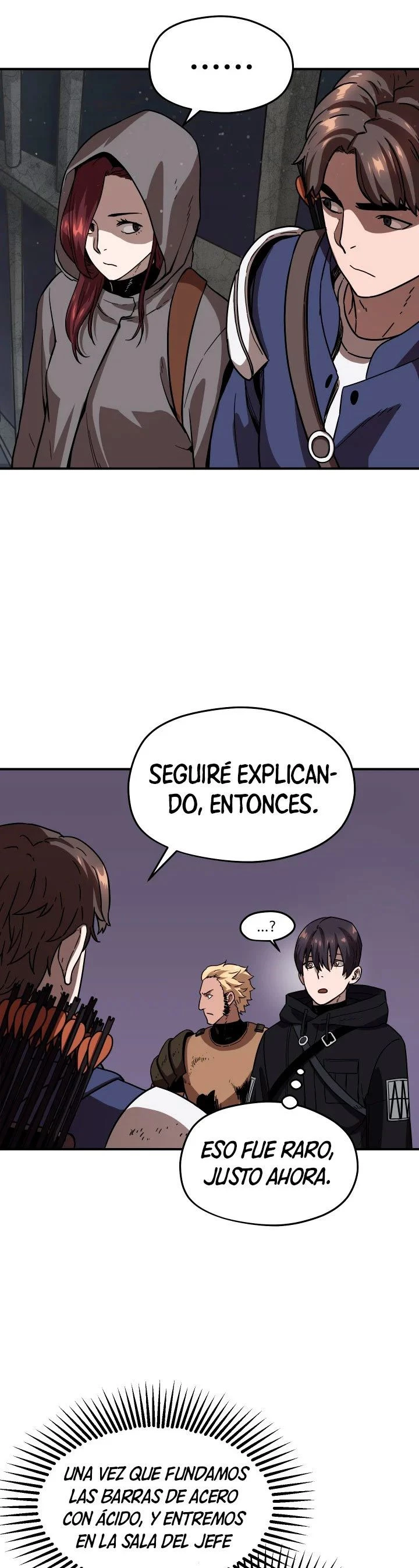 Read El jugador que no puede subir de nivel Manga Online