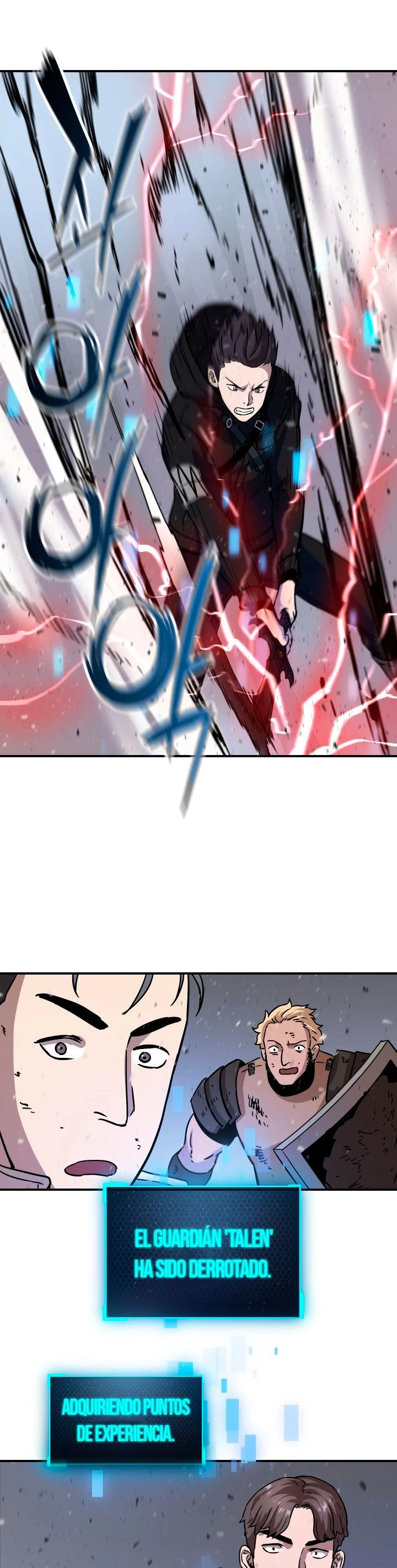 Read El jugador que no puede subir de nivel Manga Online