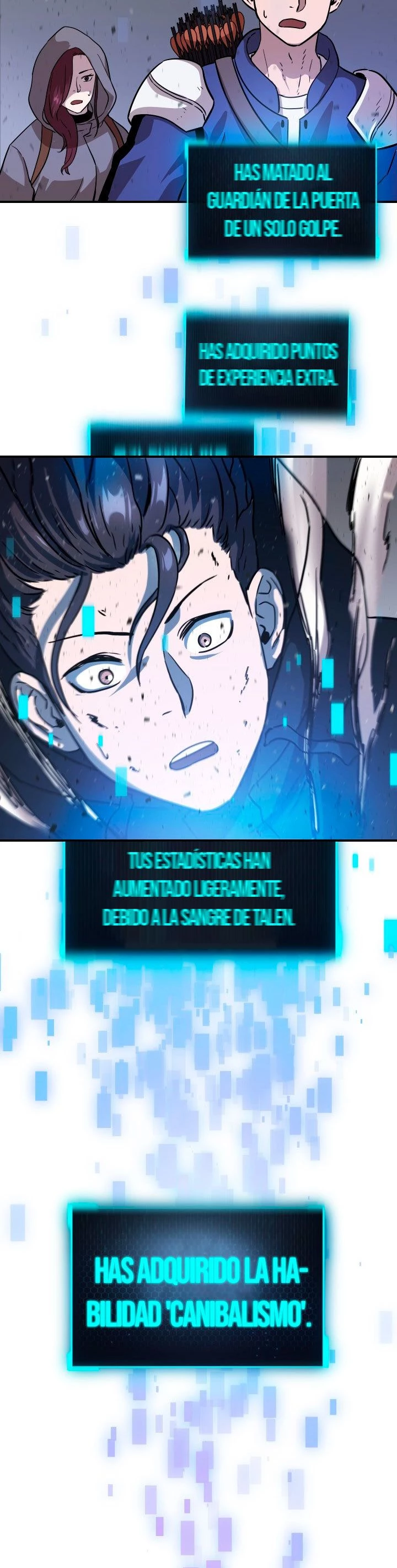 Read El jugador que no puede subir de nivel Manga Online