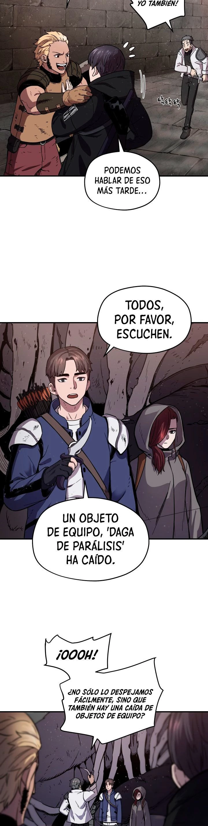 Read El jugador que no puede subir de nivel Manga Online