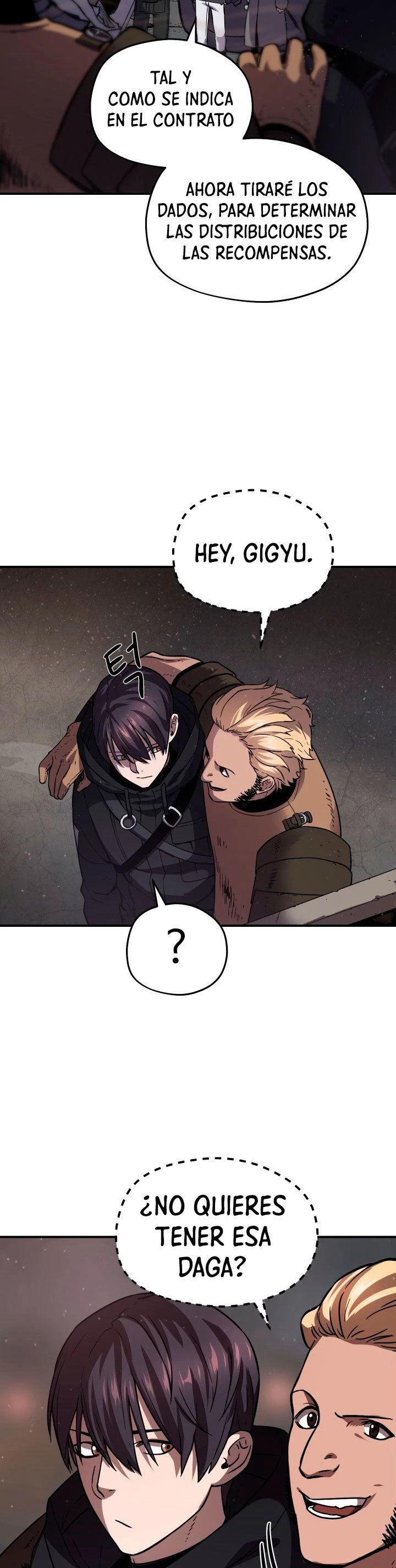 Read El jugador que no puede subir de nivel Manga Online