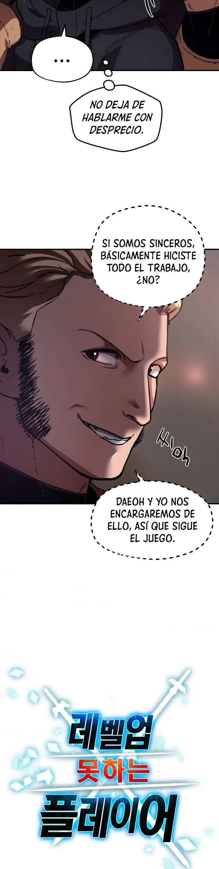 Read El jugador que no puede subir de nivel Manga Online