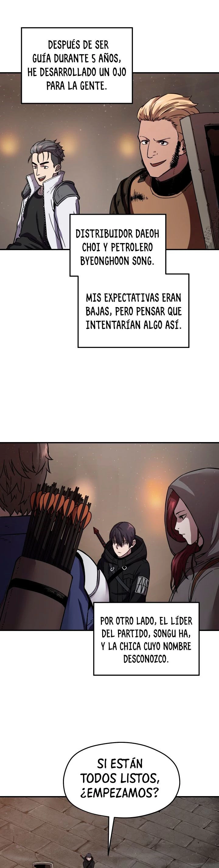 Read El jugador que no puede subir de nivel Manga Online