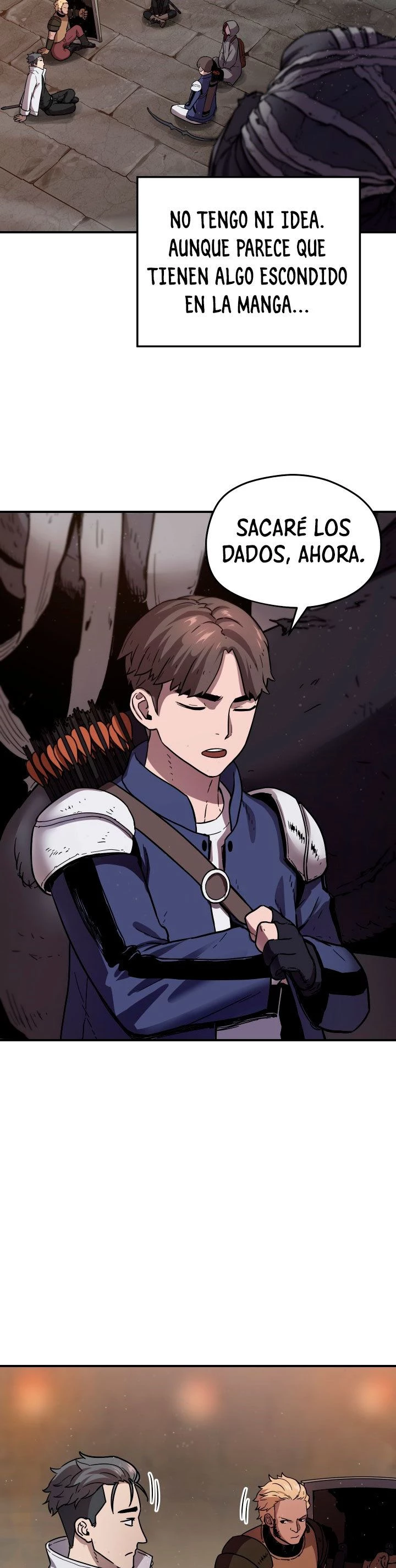 Read El jugador que no puede subir de nivel Manga Online