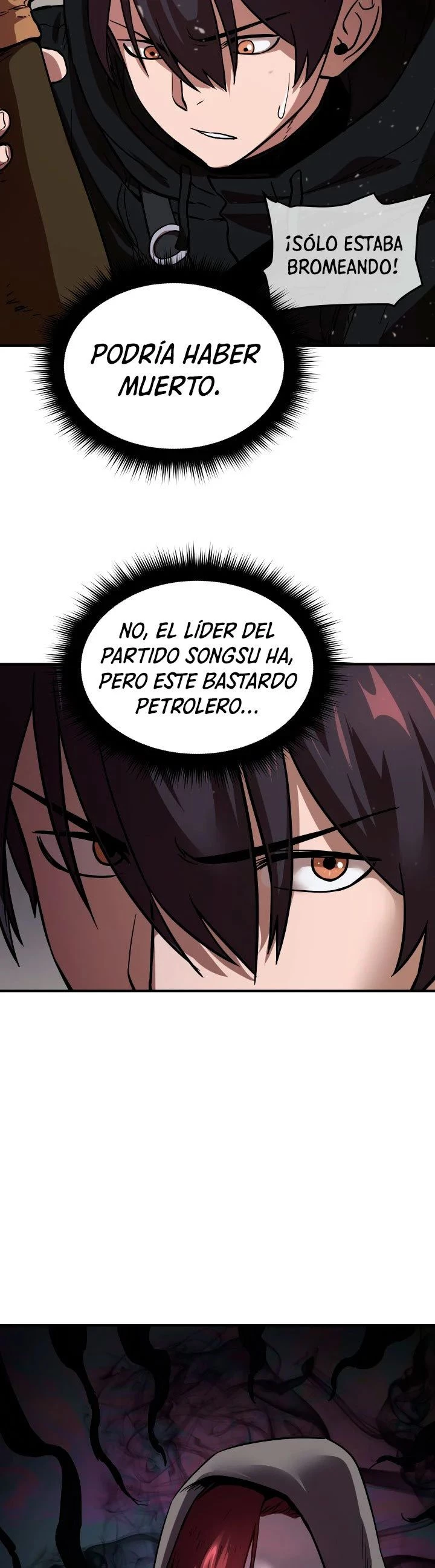 Read El jugador que no puede subir de nivel Manga Online