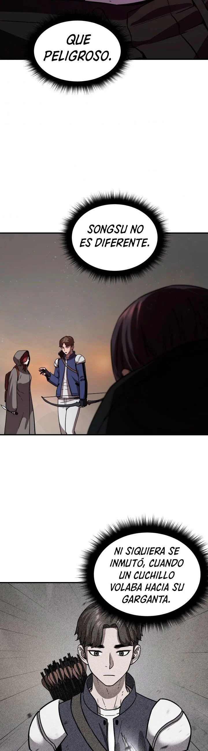 Read El jugador que no puede subir de nivel Manga Online