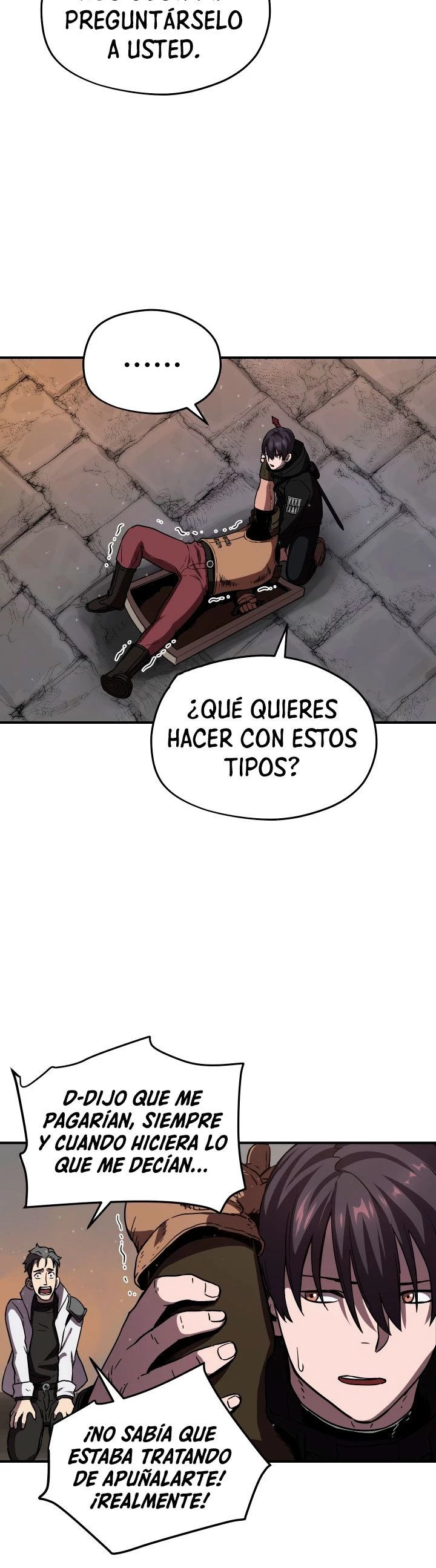 Read El jugador que no puede subir de nivel Manga Online