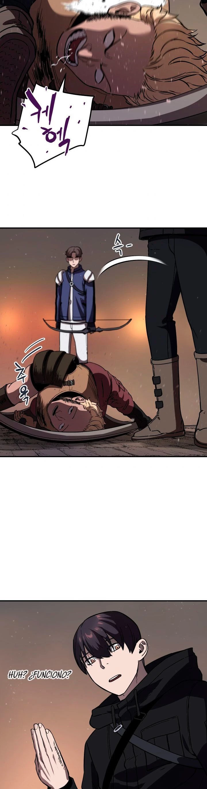 Read El jugador que no puede subir de nivel Manga Online