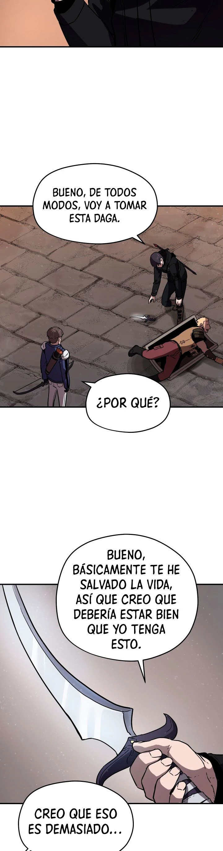 Read El jugador que no puede subir de nivel Manga Online