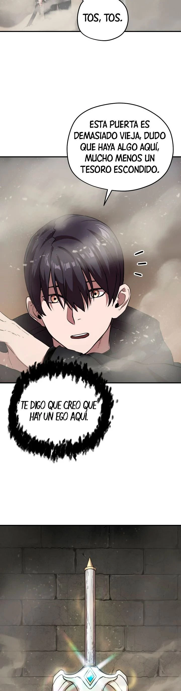 Read El jugador que no puede subir de nivel Manga Online