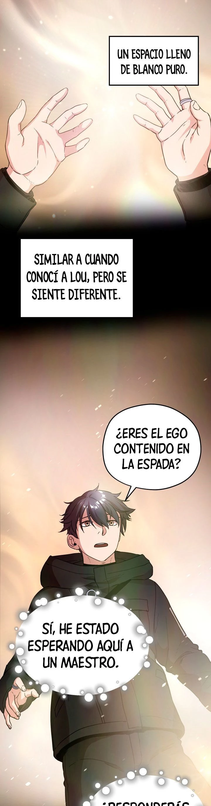 Read El jugador que no puede subir de nivel Manga Online