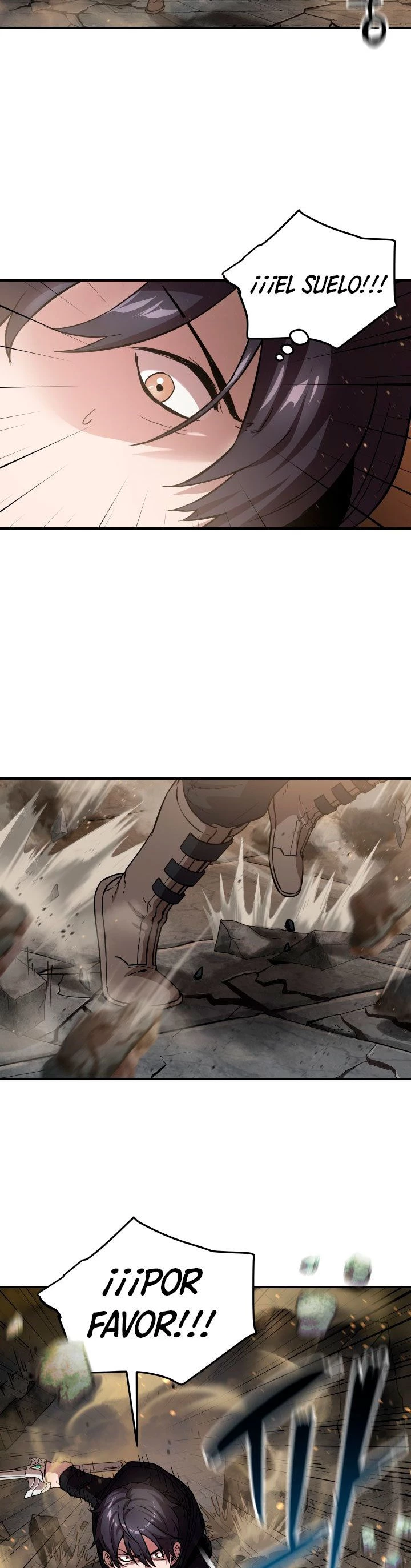 Read El jugador que no puede subir de nivel Manga Online