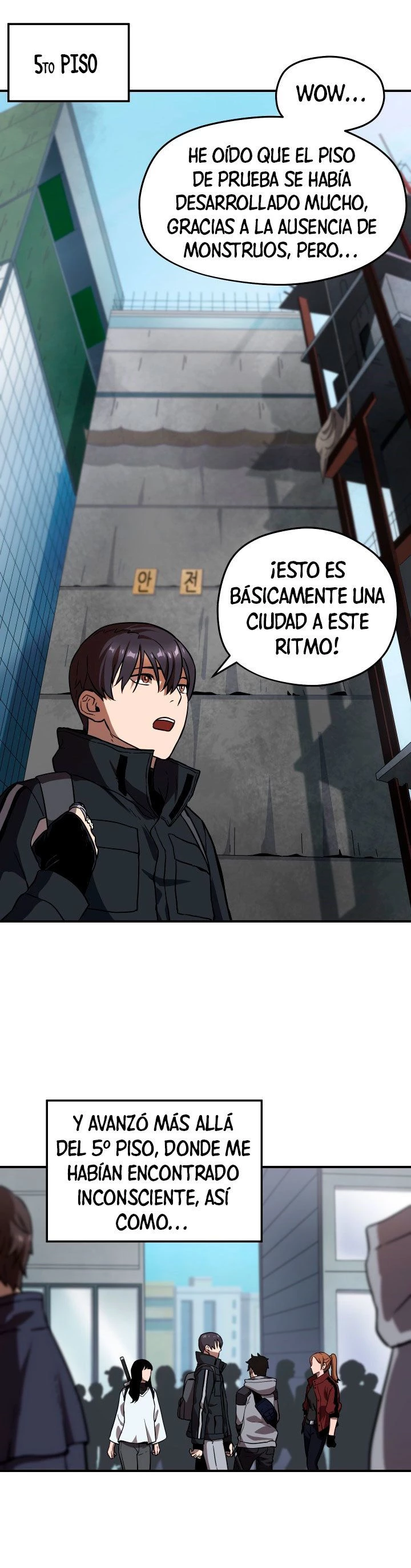 Read El jugador que no puede subir de nivel Manga Online