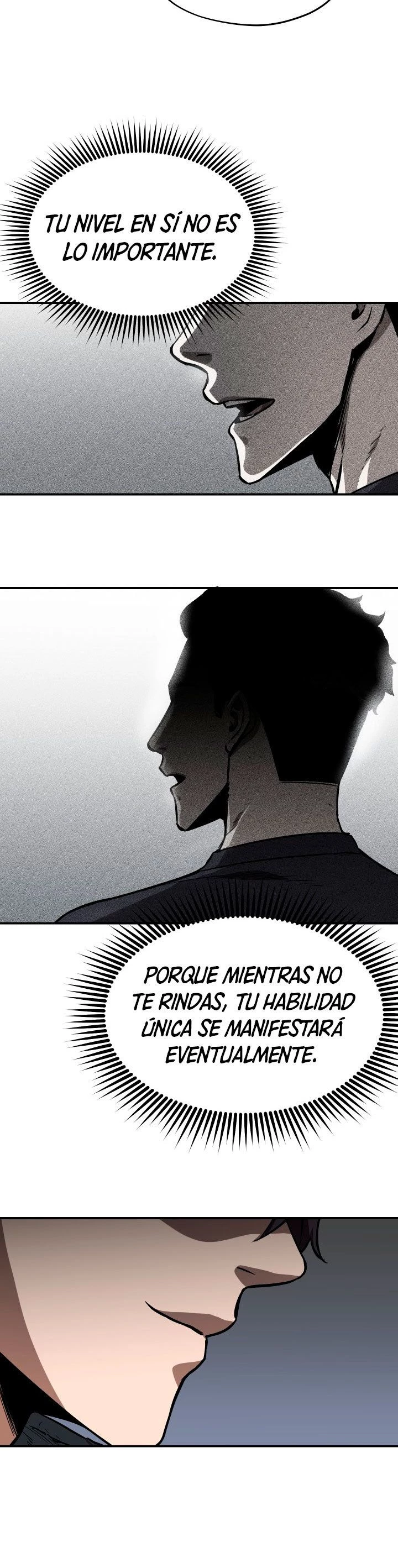 Read El jugador que no puede subir de nivel Manga Online