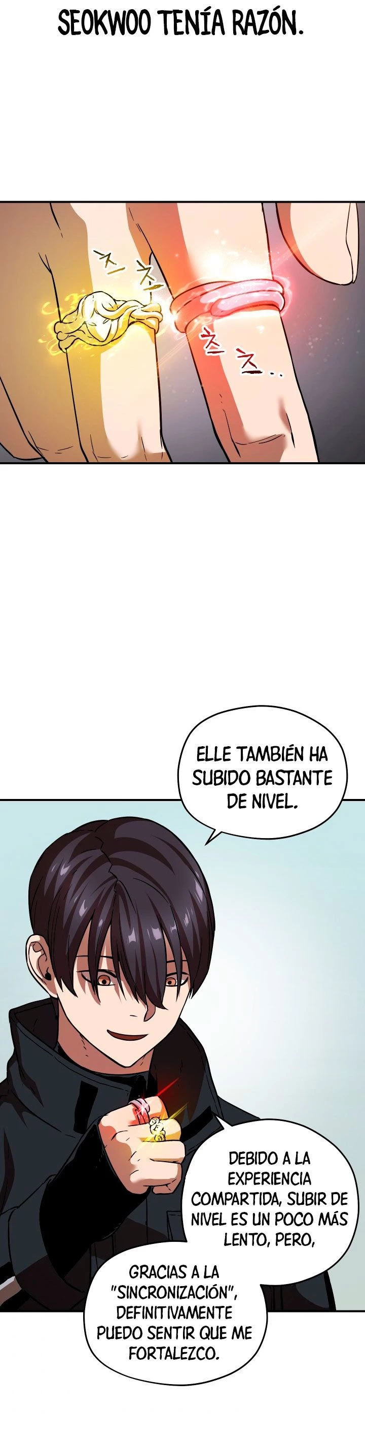 Read El jugador que no puede subir de nivel Manga Online