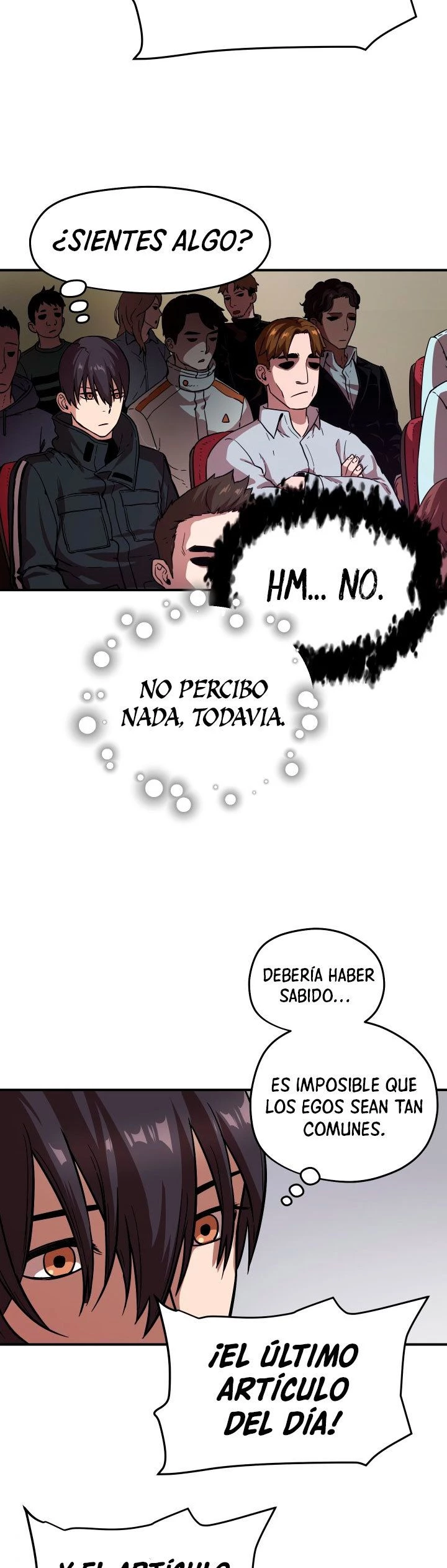 Read El jugador que no puede subir de nivel Manga Online