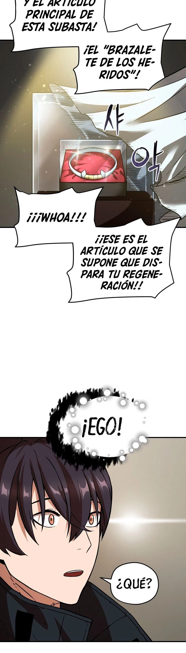 Read El jugador que no puede subir de nivel Manga Online