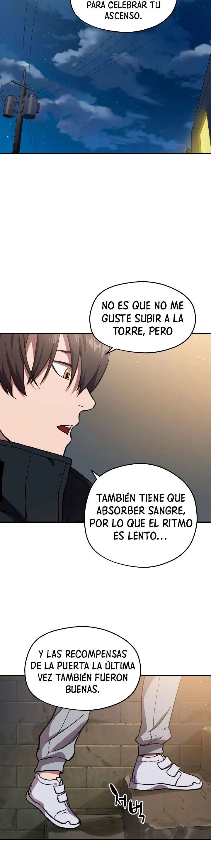 Read El jugador que no puede subir de nivel Manga Online