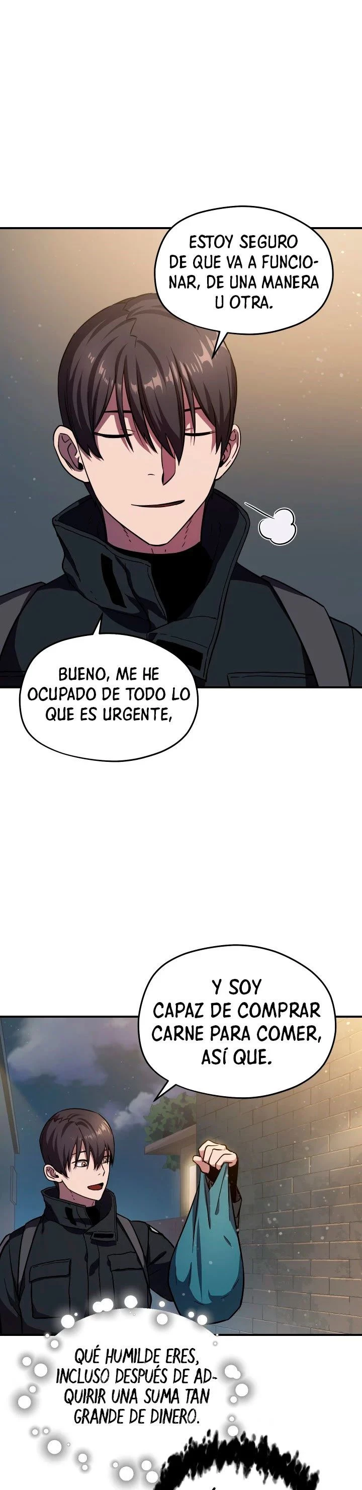 Read El jugador que no puede subir de nivel Manga Online