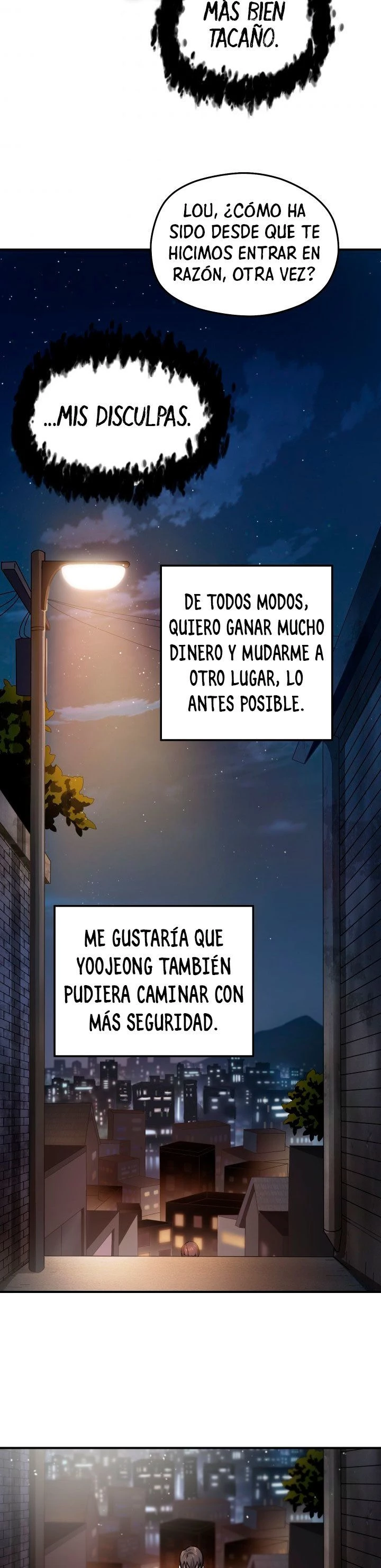 Read El jugador que no puede subir de nivel Manga Online