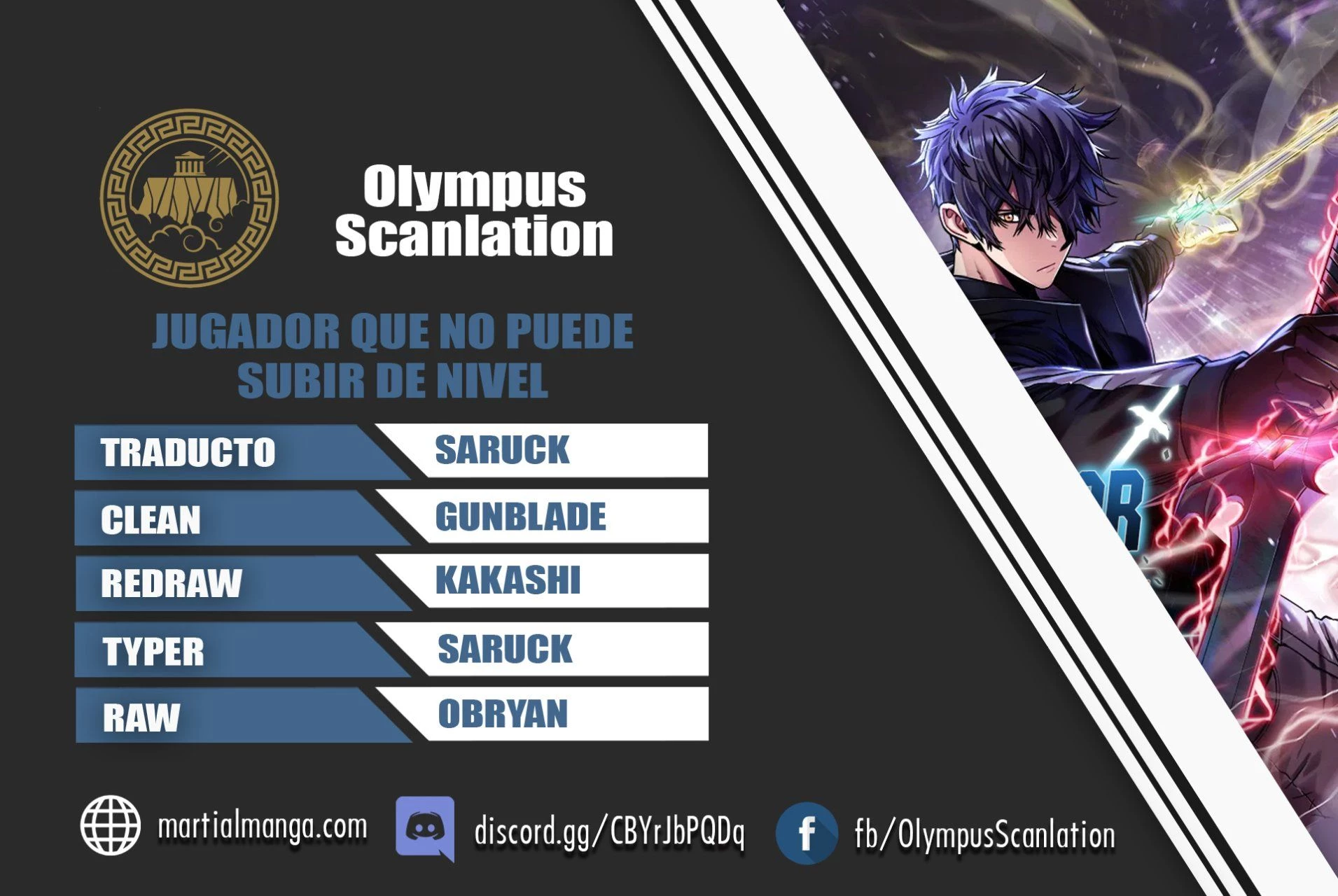 Read El jugador que no puede subir de nivel Manga Online