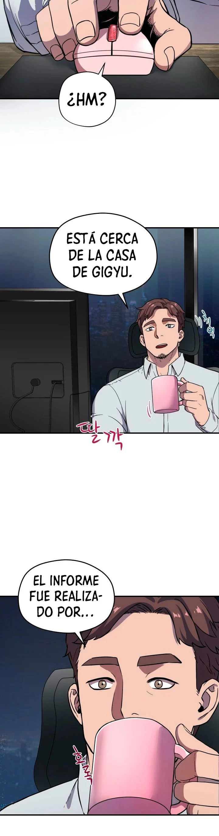 Read El jugador que no puede subir de nivel Manga Online