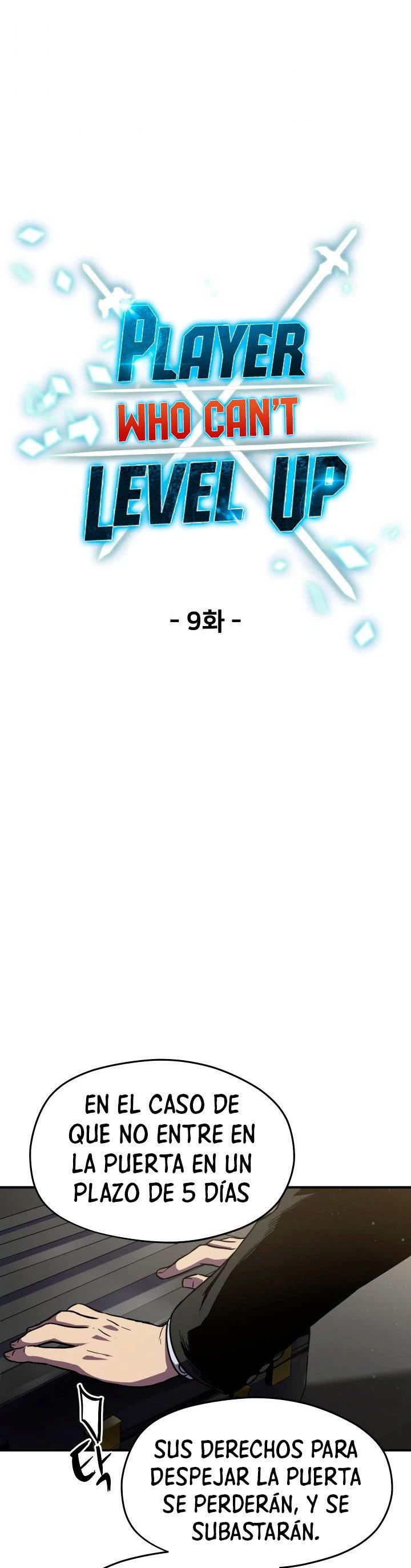 Read El jugador que no puede subir de nivel Manga Online
