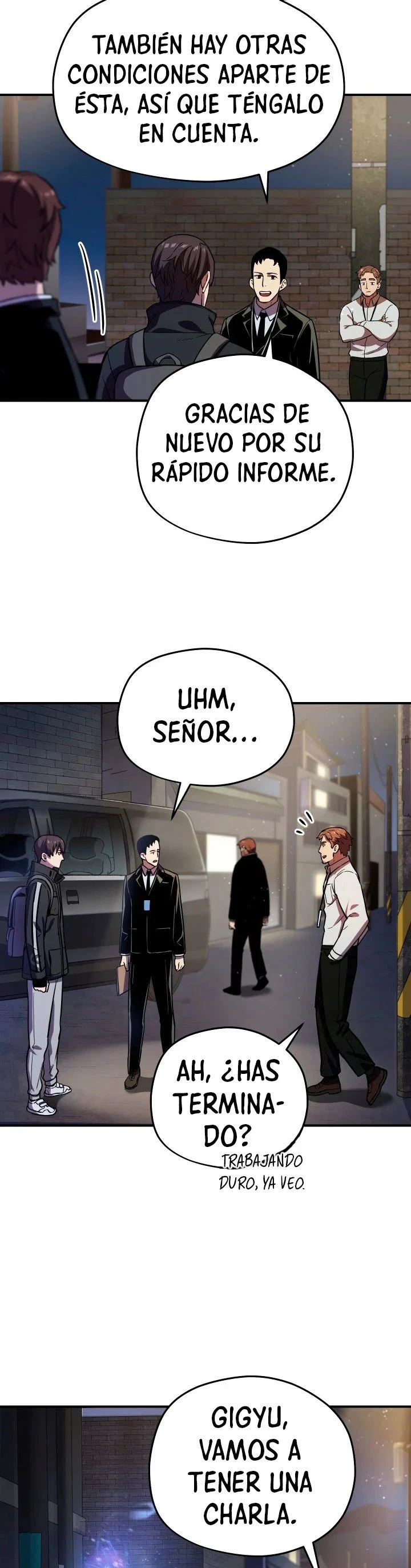 Read El jugador que no puede subir de nivel Manga Online