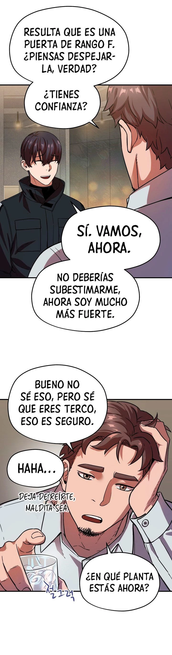 Read El jugador que no puede subir de nivel Manga Online