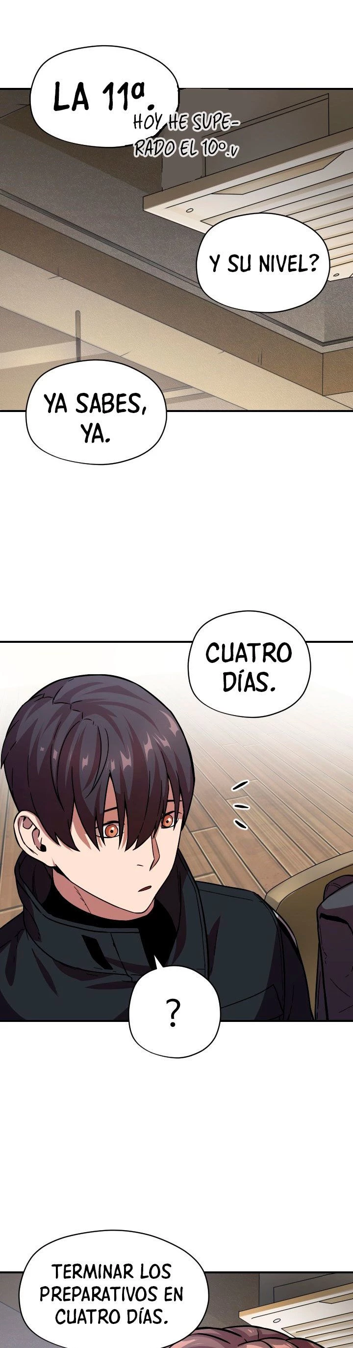 Read El jugador que no puede subir de nivel Manga Online