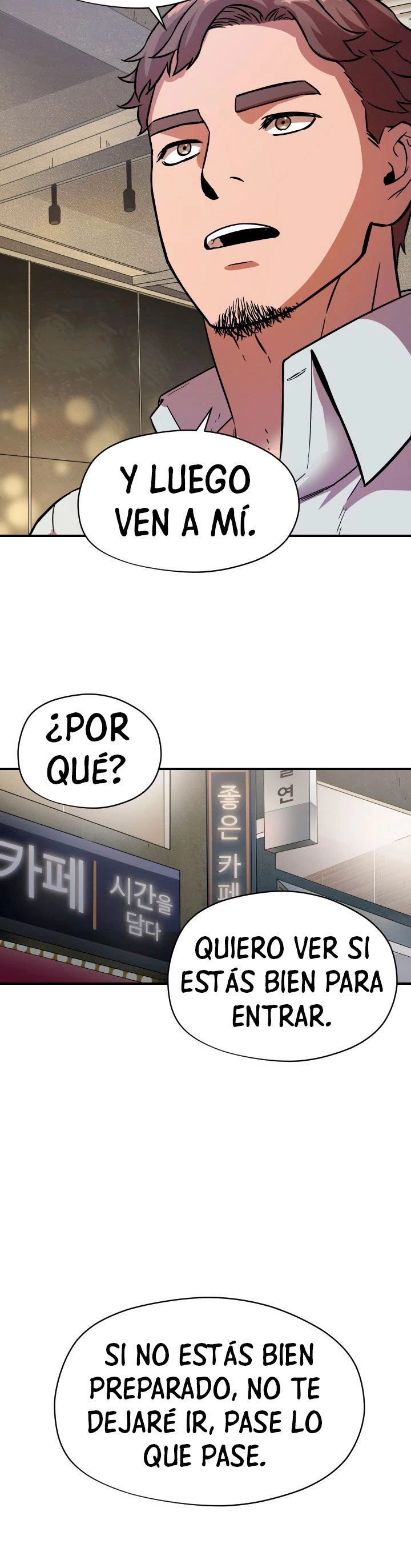 Read El jugador que no puede subir de nivel Manga Online