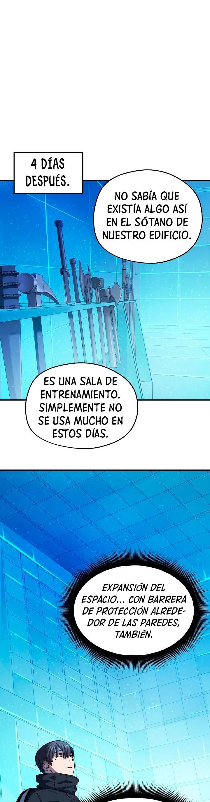 Read El jugador que no puede subir de nivel Manga Online