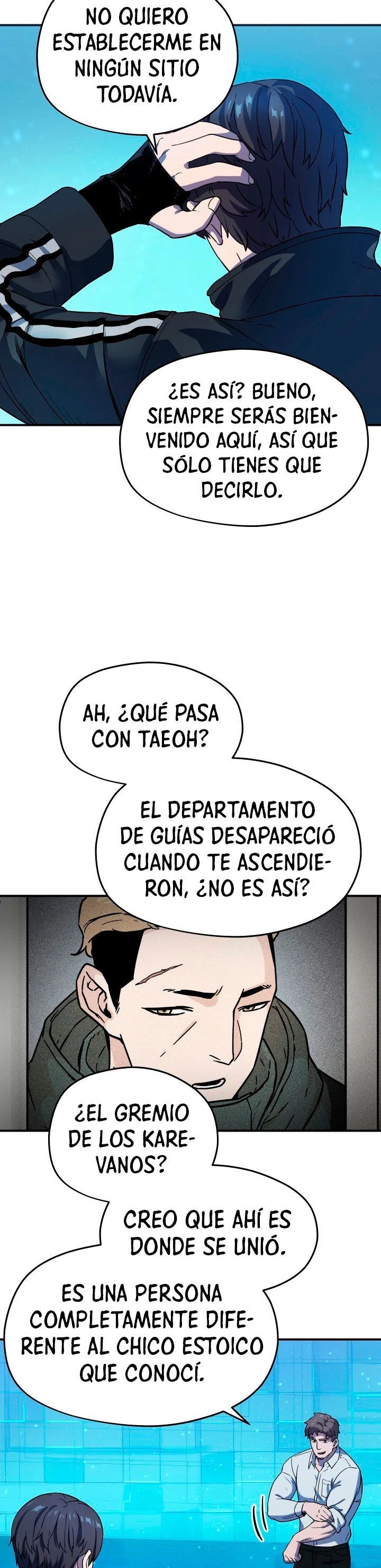 Read El jugador que no puede subir de nivel Manga Online